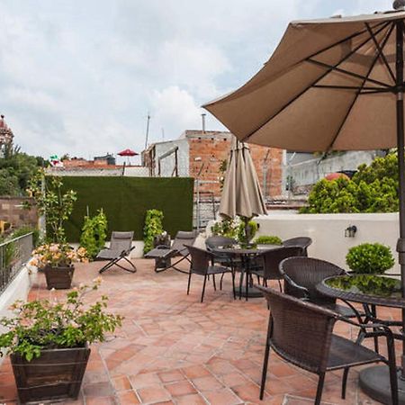 Hotel Fk San Miguel de Allende Exterior photo
