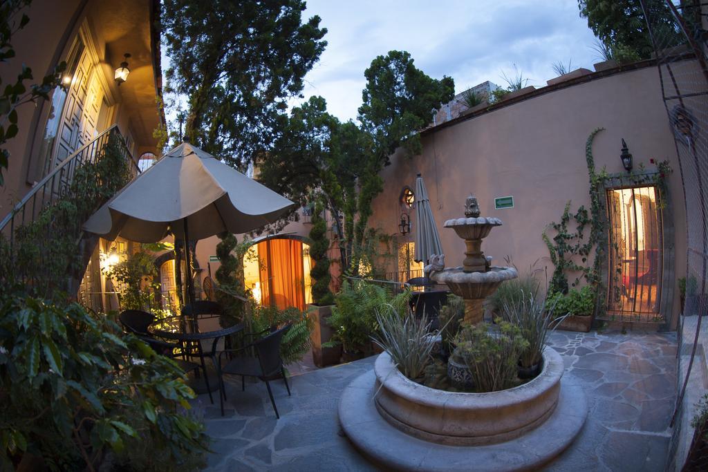 Hotel Fk San Miguel de Allende Exterior photo