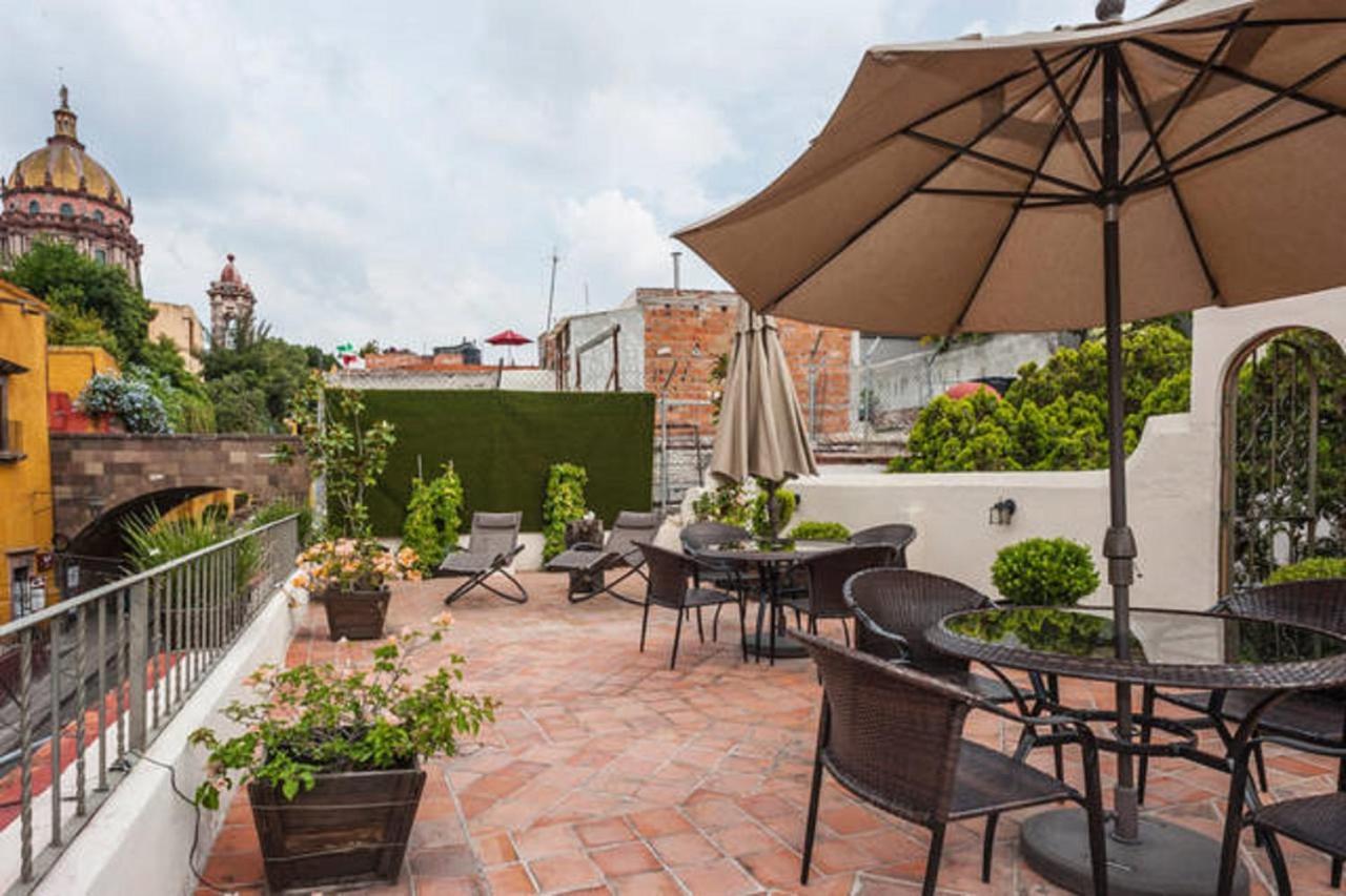 Hotel Fk San Miguel de Allende Exterior photo