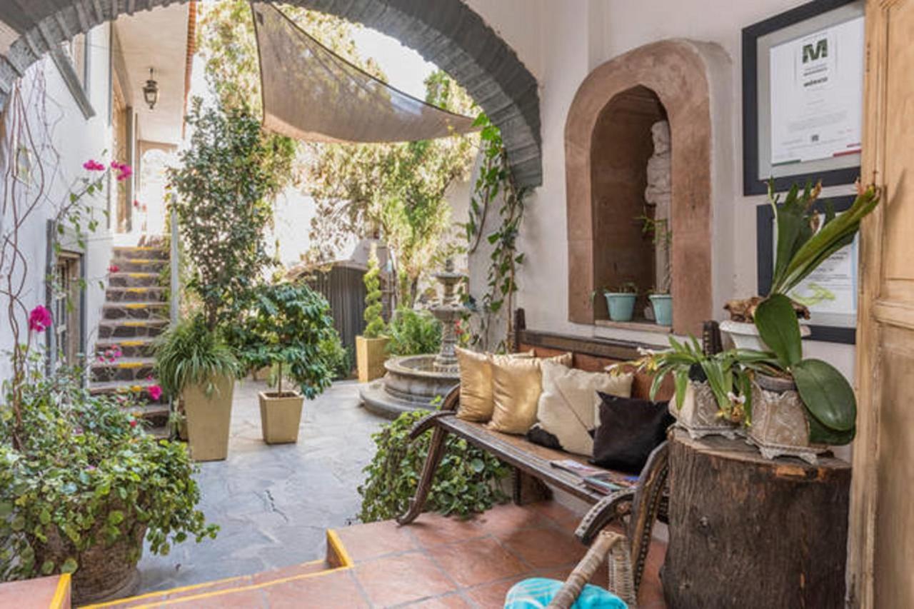 Hotel Fk San Miguel de Allende Exterior photo