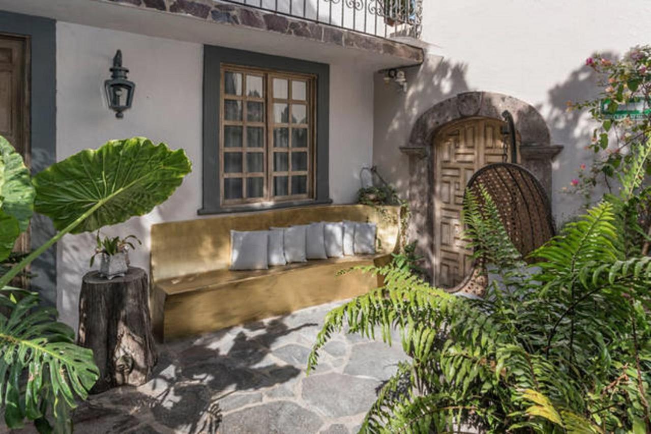 Hotel Fk San Miguel de Allende Exterior photo
